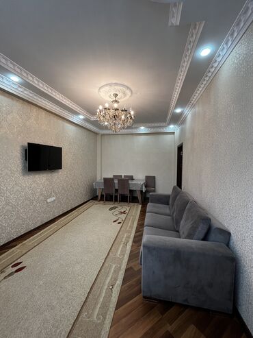 Yeni tikili: 2 otaqlı, Yeni tikili, 74 kv. m