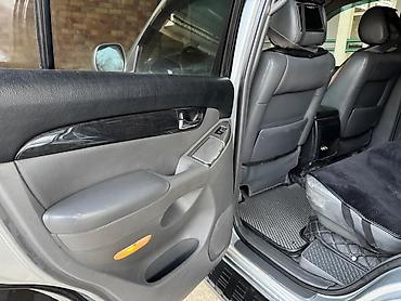 сакура тойота: Toyota Land Cruiser Prado: 2008 г., 3 л, Автомат, Дизель, Внедорожник — 8