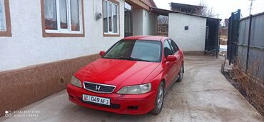 Honda: Honda Accord: 1999 г., 2 л, Механика, Бензин, Седан