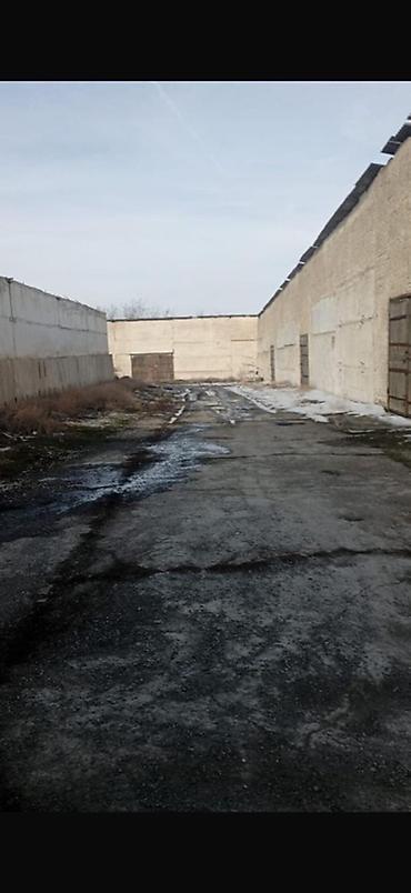 Аренда складов и мастерских: Объект промышленный здание 11000 кВ метр 550 соток Вода — 5