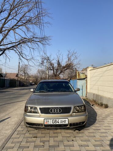 Audi: Audi A6: 1995 г., Механика, Бензин — 12