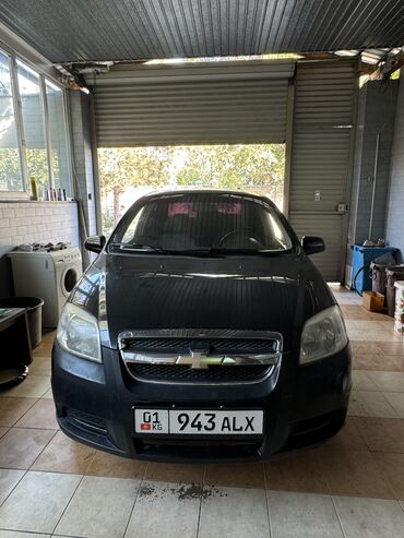 лодка катер: Chevrolet Aveo: 2009 г., 1.2 л, Механика, Газ, Седан