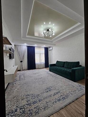 байхан: 2 комнаты, 65 м², Политех Элитка, 5 этаж, Евроремонт — 2