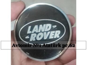 lider disk satılır: "land rover" disk qapağı bundan başqa hər növ avtomobi̇l