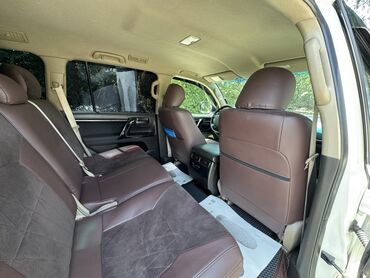 Toyota: Toyota Land Cruiser: 2007 г., 4 л, Типтроник, Бензин, Внедорожник — 8