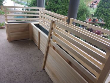 RS - Flower Boxes: Drvene žardinjere . Da vaša terasa bude kao iz bajke, pozovite na — 12