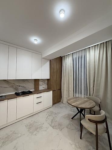 rent flat: Двухкомнатная квартира в аренду на долгий срок, 90 кв.м, Панфилова — 6