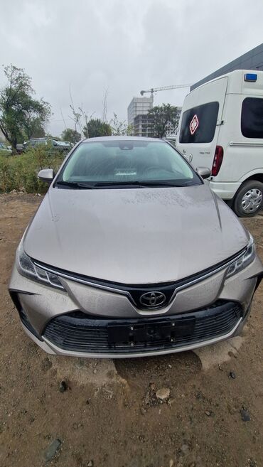 шит прибор камри: Toyota Corolla: 2019 г., 1.2 л, Вариатор, Бензин, Седан