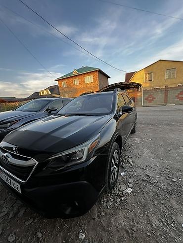 Subaru: Subaru Outback: 2020 г., 2.5 л, Автомат, Бензин — 1