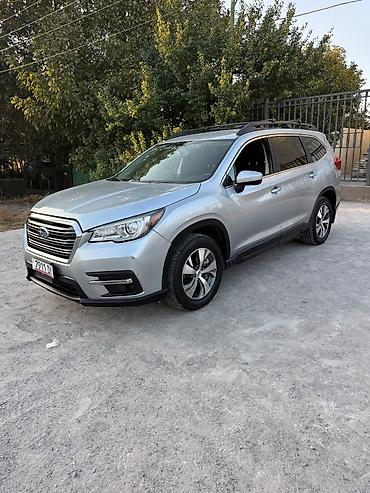 фит голубой: Subaru Ascent: 2021 г., 2.4 л, Бензин — 1