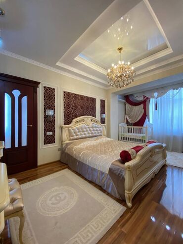 Продажа квартир: 3 комнаты, 107 м², Элитка, 9 этаж, Евроремонт