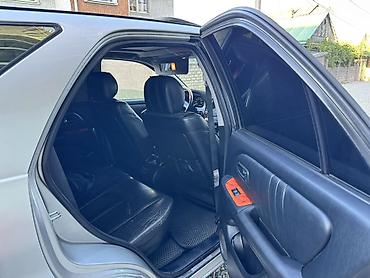 Lexus: Lexus RX: 2001 г., 3 л, Автомат, Газ, Кроссовер — 4