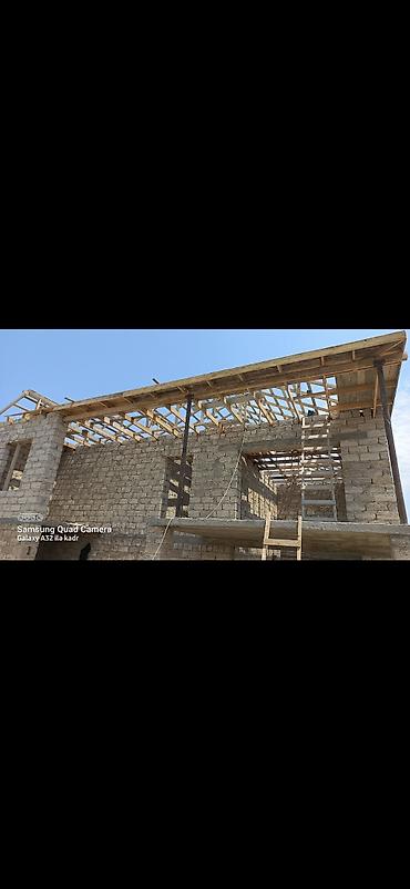 Həyət evləri və villalar: Binə 6 otaqlı, 300 kv. m, Təmirsiz — 2