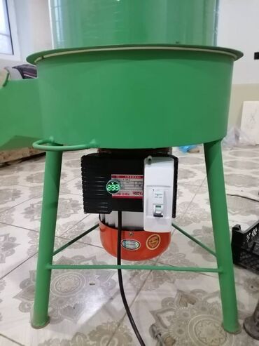 Ot doğrayan aparatlar: Saatda 15 ot pressi, Yem də üyüdür, Yeni — 6