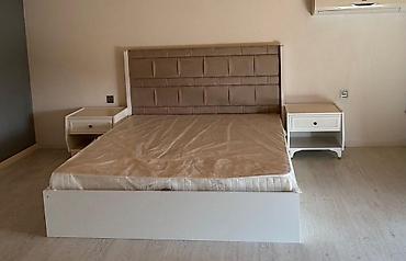 Digər mebel: SvncTaxt satılır 220 azn.Ölçü:180x200 sm.Matraslı və — 1