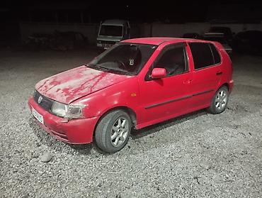 Volkswagen: Volkswagen Golf: 1996 г., 1.6 л, Автомат, Бензин, Седан — 1