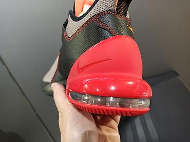 Кроссовки и спортивная обувь: Мужские кроссовки, 42.5, 41, 42, Nike, Новый, цвет - Серый, Самовывоз, Платная доставка — 10