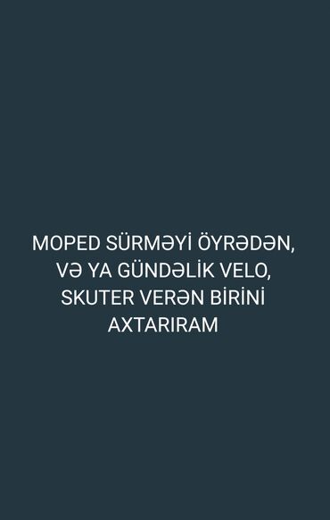 kredit telefon veren magazalar: Tufan - SS, 50 sm3, 2021 il, 90 km