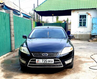 купить бортовой форд транзит: Ford Mondeo: 2008 г., 2 л, Механика, Бензин, Седан