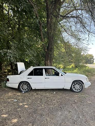 Унаа: Mercedes-Benz W124: 2022 г., Седан — 1