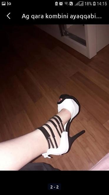 qadin aksesuarları instagram: Ölçü: 38.5, Yeni — 2