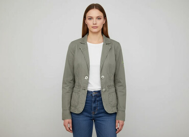 itmoda kurtki damskie: Jeanswear, Піджак жіночий, розмір M