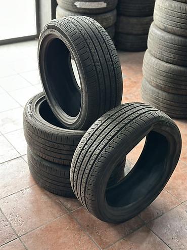 Летние шины Nexen M+S, размер 215/45 R17 - Производитель: Nexen (Made
