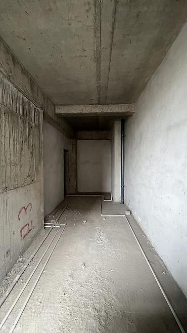 уланит: 2 комнаты, 80 м², Ак кеме ТЦ, Элитка, 9 этаж, ПСО (под самоотделку) — 3