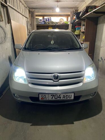 двигатель пассат б3 1.8 моно купить: Toyota ist: 2003 г., 1.3 л, Автоматтык, Бензин