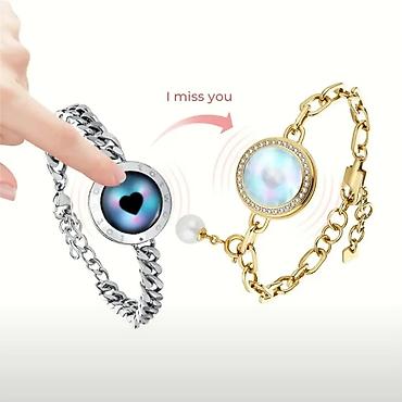 smart qolbaq: Yeni, Smart qolbaq, Bluetooth — 6