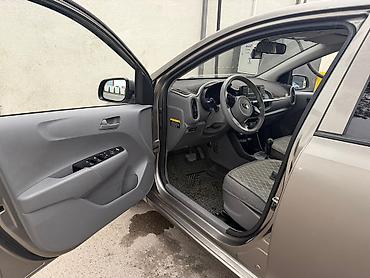 киа морнинг: Kia Morning: 2018 г., 1 л, Автомат, Бензин, Хэтчбэк — 9