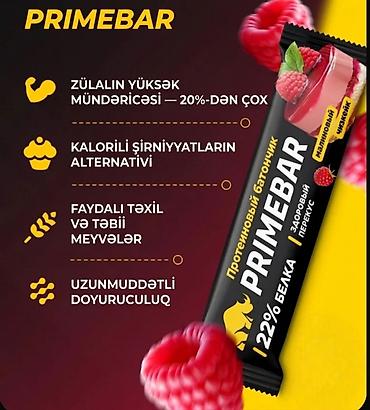 Protein: Protein Çəki: < 500 g, Yeni — 1