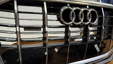 ноускат ауди q3: Ноускат Audi, 2023 г., Б/у, Оригинал — 4