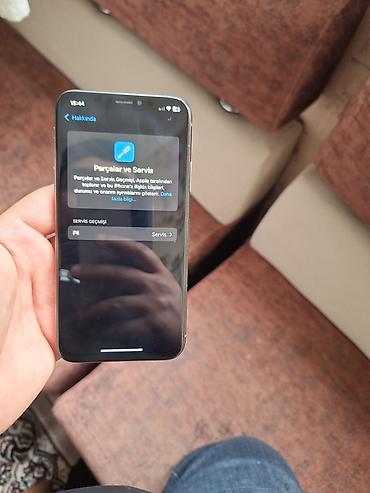 redmi k50 ultra: IPhone Xs, Qızılı, Face ID — 8