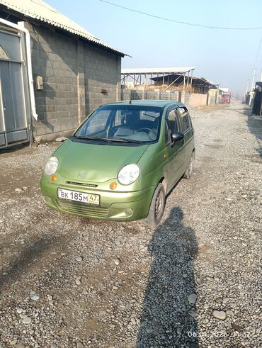 Daewoo: Daewoo Matiz: 2012 г., 0.8 л, Механика, Бензин, Универсал — 9