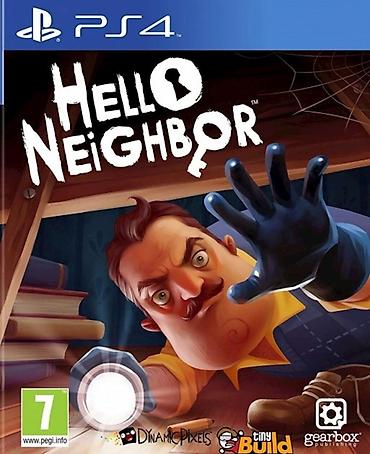 iphone 6s 128 gb: Ps4 hello neighbor. Tam bağlı upokovkada orginal. Çatdırılma mümkündür — 1