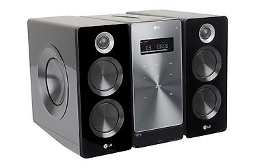 kompiterlər: Orginal made in Korea LG full kompilekt bluetooth Hi Fi musiqi mərkəzi — 4