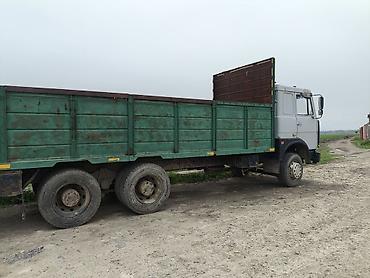 Тягачи: Тягач, МАЗ, 1994 г., Бортовой — 5