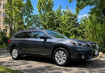 салон т5: Subaru Outback: 2018 г., 2.5 л, Вариатор, Бензин, Кроссовер — 1