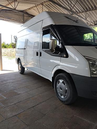 koreyadan avtomobil getirmek: Ford 2007 il, motor 2.4 l, Furqon, İşlənmiş — 10