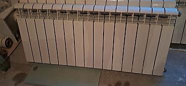 Alüminium radiator — bölməli isitmə batareyası Məhsul təsviri: - lalafo.az -da Alüminium radiator — bölməli isitmə batareyası Məhsul təsviri: -