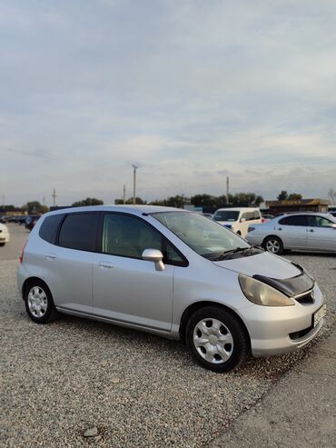 Honda: Honda Fit: 2002 г., 1.3 л, Автомат, Бензин, Хэтчбэк