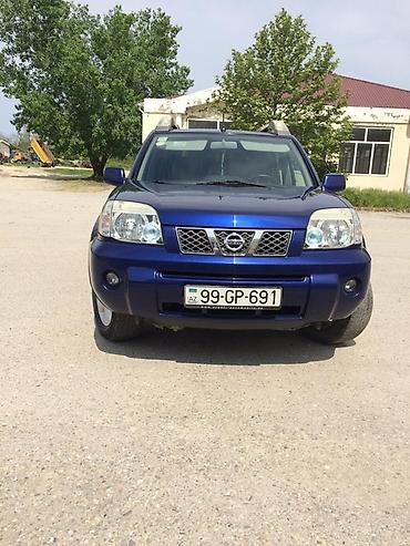 Nissan: Nissan X-Trail: 2.2 l | 2004 il Krossover — 1