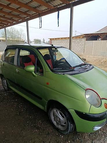сцепление на матиз: Daewoo Matiz: 2001 г., Автомат, Бензин, Хэтчбэк — 3