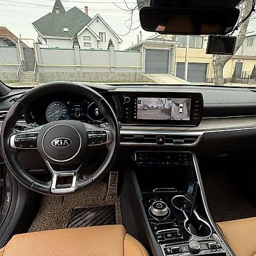 Kia: Kia K5: 2020 г., 2 л, Автомат, Бензин, Седан — 8