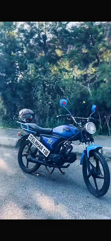 Motosikletlər: Tufan 110 sm3 — 3