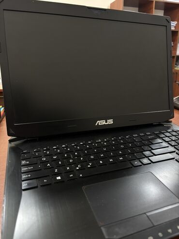 Noutbuk və netbuklar: İşlənmiş ASUS ROG, 17.3 ", Intel Core i7, 256 GB, Ünvandan götürmə