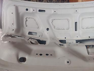 Ban, Kuzov hissələri: Hyundai Sonata 2017-201 8 bu modollere. gedir. idiyal vezyetdedi maşin — 5