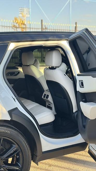 lexus 570 2020: Land Rover Range Rover: 2018 г., 3 л, Бензин, Кроссовер — 9