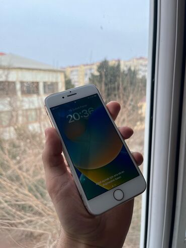 dubay iphone qiymetleri: IPhone 8, 256 GB, Qızılı, Barmaq izi